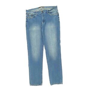 Camicissima Slim Leg Men's size 40x34 Medium Wash Blue Denim Jeans